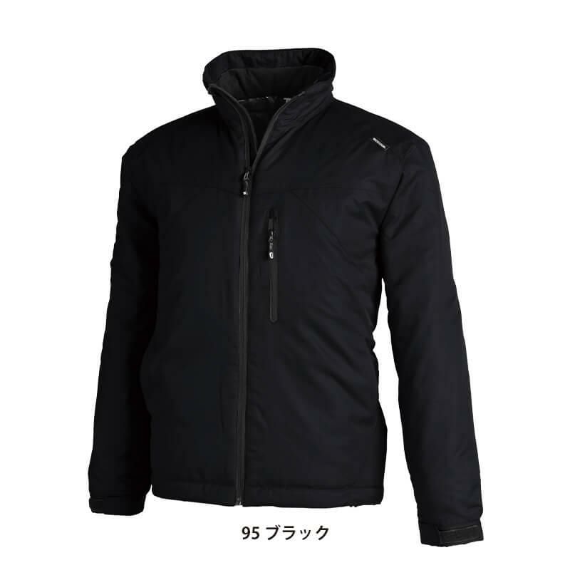 上下セット】メガヒートライトウォームジャケットト&防水防寒パンツ