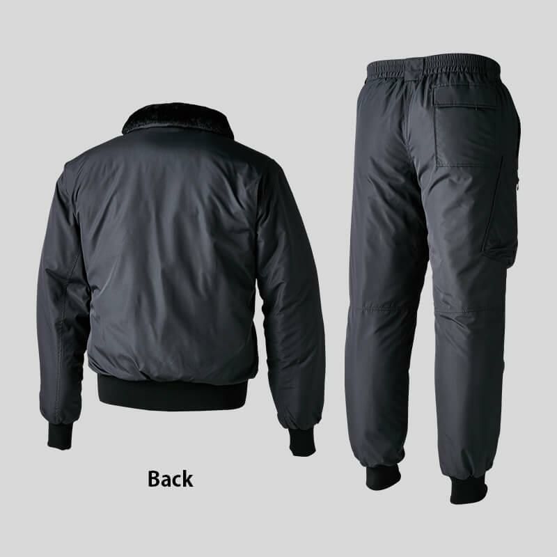上下セット】ウィンターフライトジャケット&ウィンターフライトパンツ
