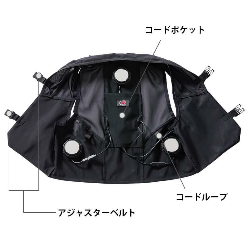 アイスクラフト(ペルチェ)[バートル/IC101S] F-XL | イワキ