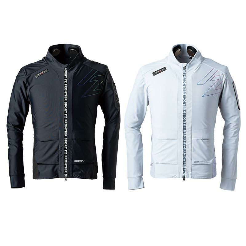 アイズフロンティア] ペルチェ 6個 タイプ 半袖 フリージングコールド