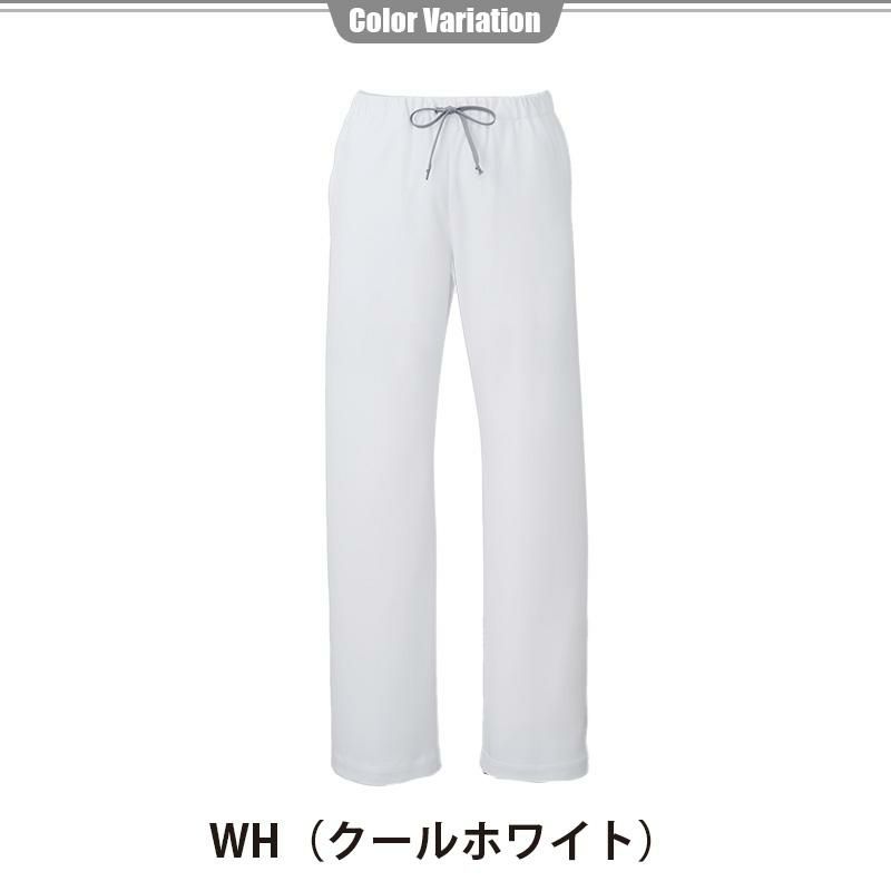 パンツ(ノータック・総ゴム)ウカ[住商モンブラン/UM701-IB] S-3L