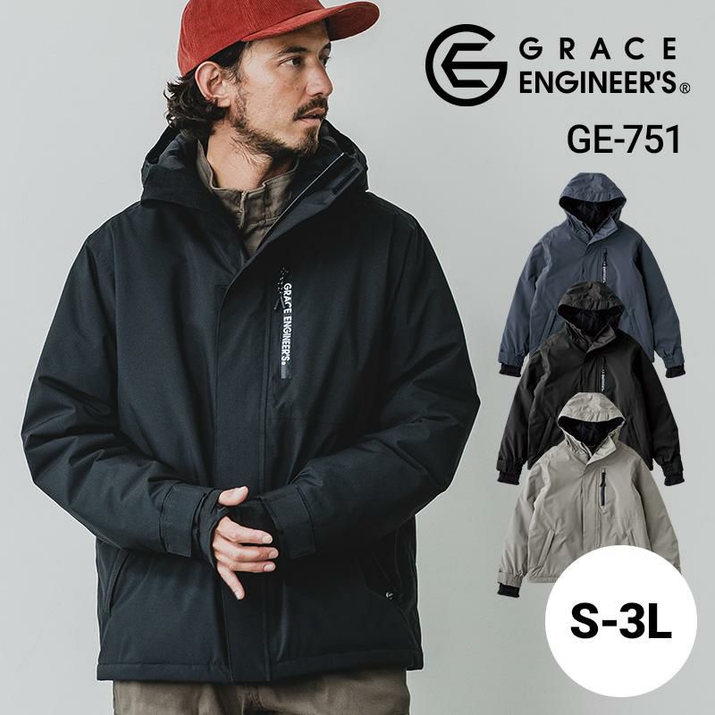 新品　未使用　エスカーダ　アウター　ブラック 新品・7営業日以内発送】エスケープロダクト 4582696013749 ブリザード