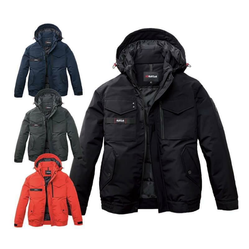 MORIWAKI BURTLE ジャケット ブラック モリワキ 50周年記念 限定 ジャケット L MORIWAKI x BURTLE新品 タグ