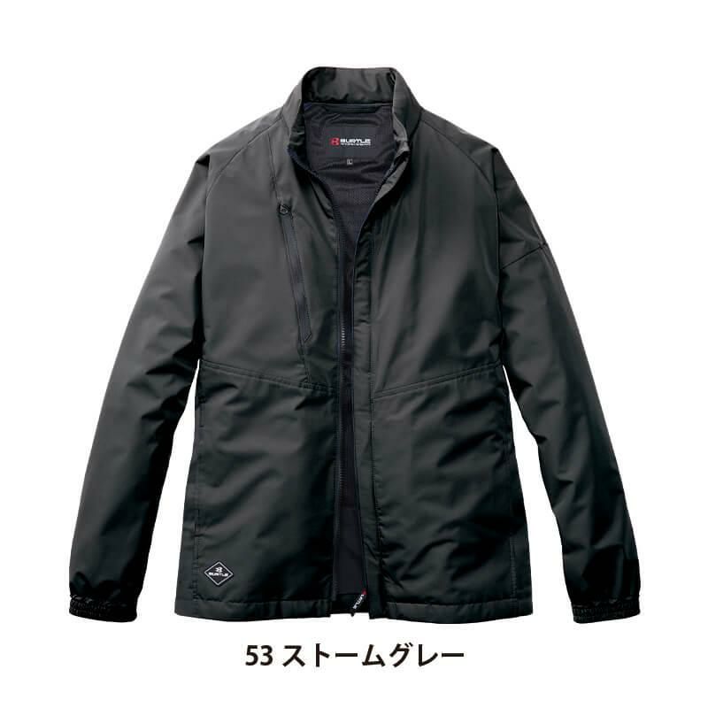 ジャケット(ユニセックス)[バートル/3250] S-XL｜作業服・作業着の通販