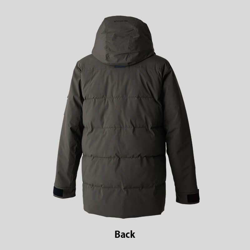 リフレクティブファイバーダウンコート[TS DESIGN/1927] 5L-6L｜作業服